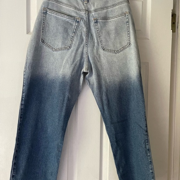 Stylish Ombre Ripped Jeans - Picture 7 of 9